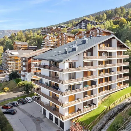 Apartment Le Torrent 16 - 6 Pers - Au Calme Nendaz
