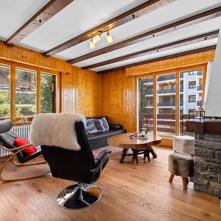 Le Torrent 16 - 6 Pers - Au Calme Appartement