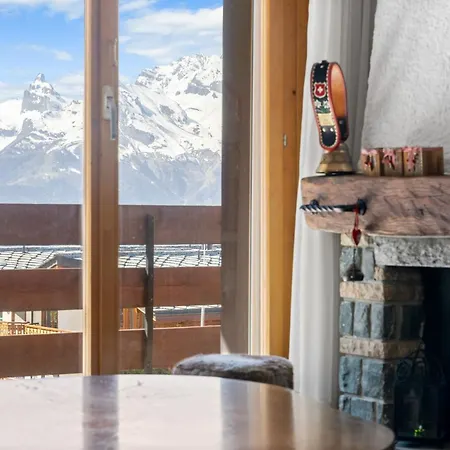 Appartement Le Torrent 16 - 6 Pers - Au Calme *