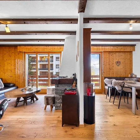 Appartement Le Torrent 16 - 6 Pers - Au Calme Nendaz