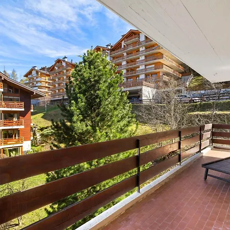 Le Torrent 16 - 6 Pers - Au Calme Nendaz