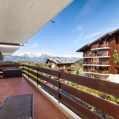 Apartment Le Torrent 16 - 6 Pers - Au Calme