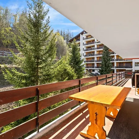 Le Torrent 16 - 6 Pers - Au Calme Appartement *