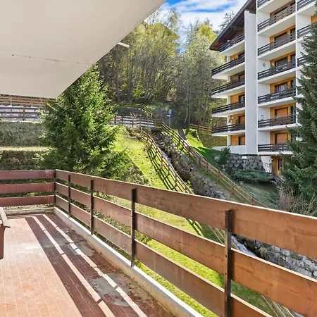 Apartment Le Torrent 16 - 6 Pers - Au Calme Nendaz