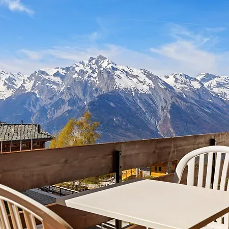 Le Torrent 16 - 6 Pers - Au Calme Appartement *