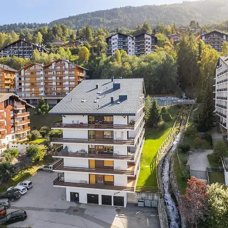 Apartment Le Torrent 16 - 6 Pers - Au Calme Nendaz