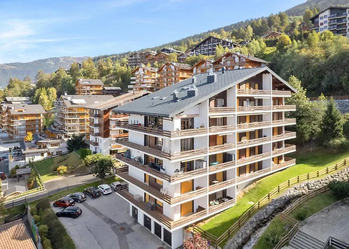 Apartament Le Torrent 16 - 6 Pers - Au Calme Nendaz