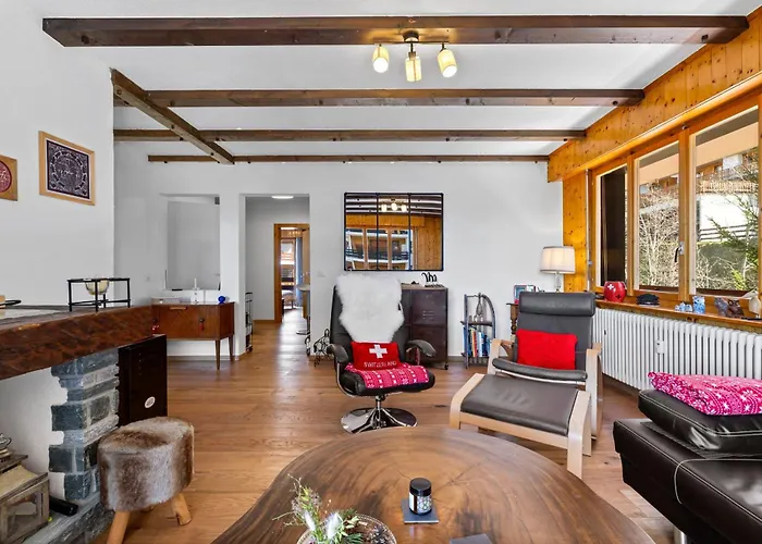 Le Torrent 16 - 6 Pers - Au Calme 公寓 *