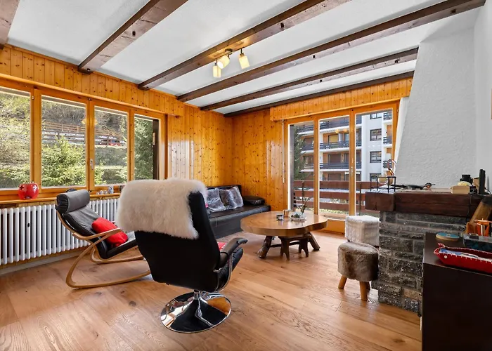 Le Torrent 16 - 6 Pers - Au Calme Apartament