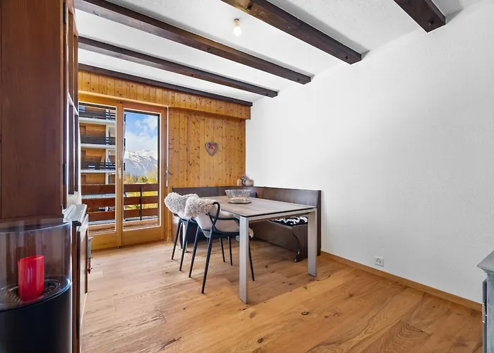 Apartament Le Torrent 16 - 6 Pers - Au Calme