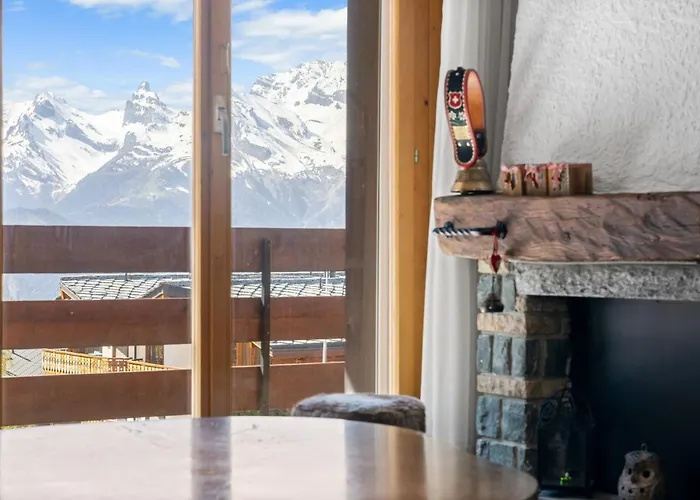 Apartament Le Torrent 16 - 6 Pers - Au Calme *