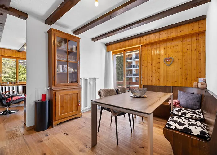 Le Torrent 16 - 6 Pers - Au Calme Apartament Nendaz