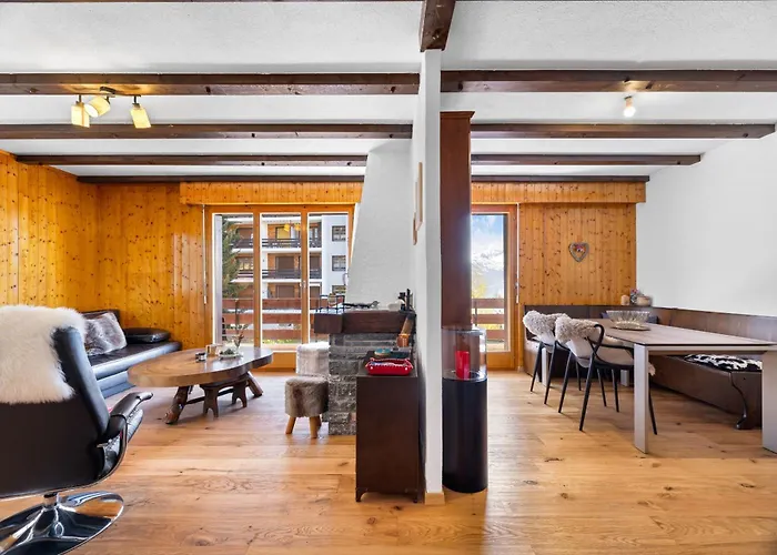 Apartament Le Torrent 16 - 6 Pers - Au Calme Nendaz