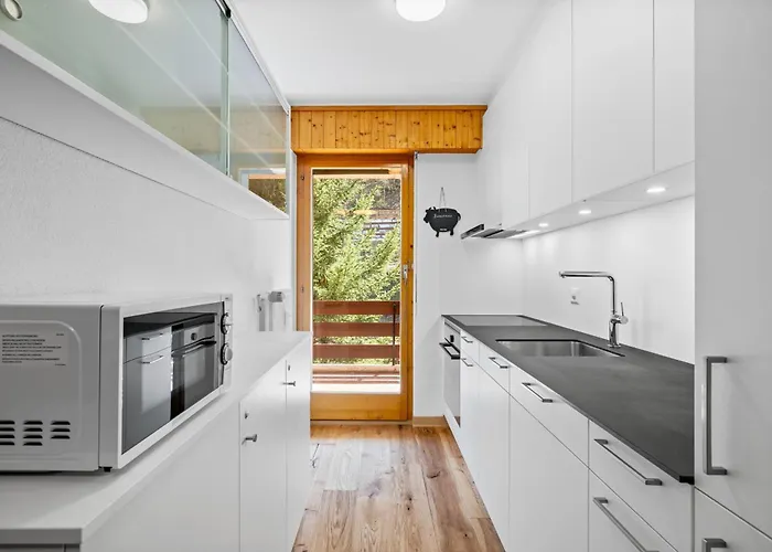 公寓 Le Torrent 16 - 6 Pers - Au Calme 南达