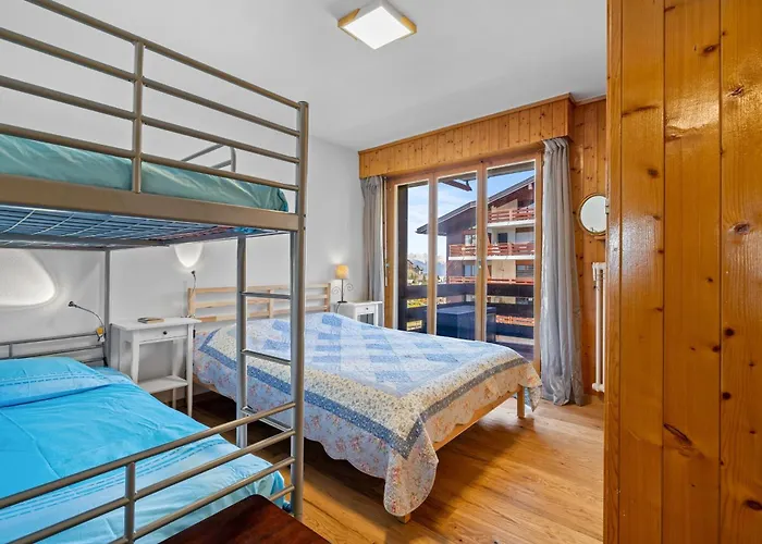 公寓 Le Torrent 16 - 6 Pers - Au Calme