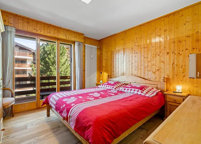 Le Torrent 16 - 6 Pers - Au Calme 公寓 *