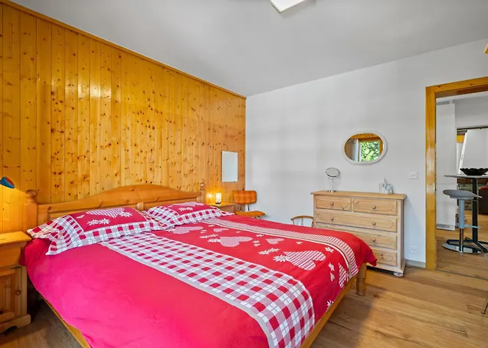 Le Torrent 16 - 6 Pers - Au Calme Apartament *