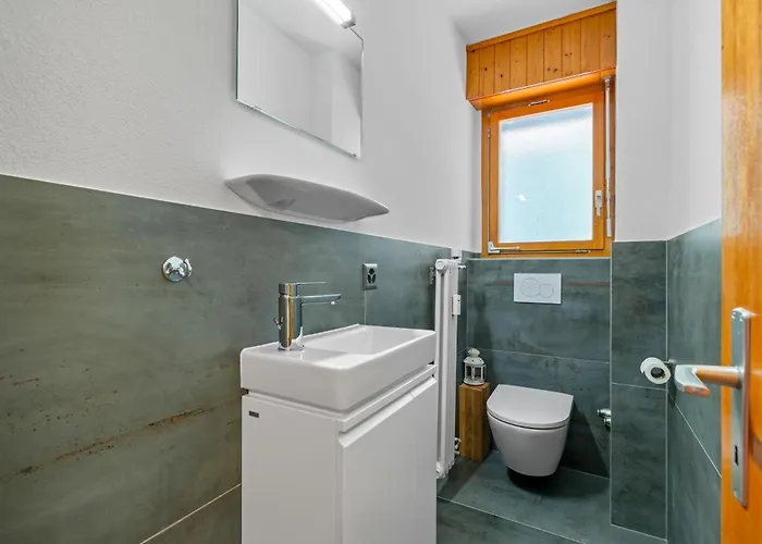 Le Torrent 16 - 6 Pers - Au Calme Apartament *