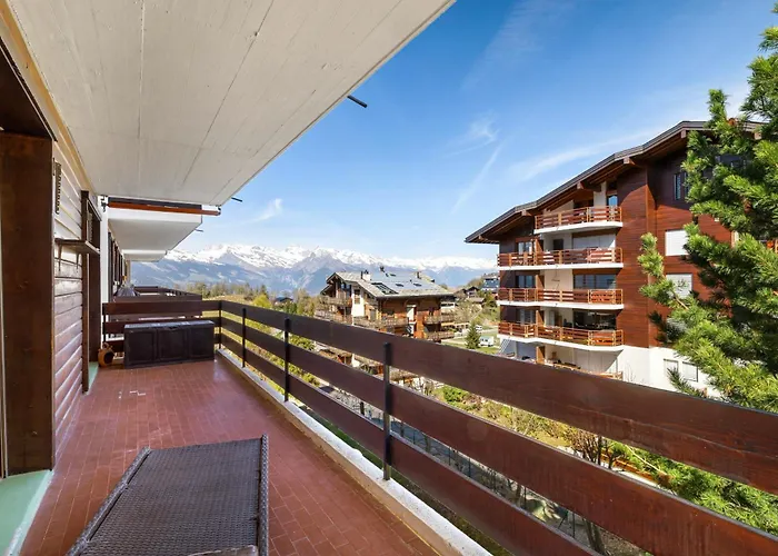 Apartament Le Torrent 16 - 6 Pers - Au Calme