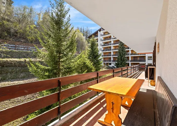 Le Torrent 16 - 6 Pers - Au Calme Apartament *