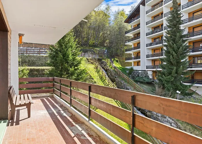Apartament Le Torrent 16 - 6 Pers - Au Calme Nendaz