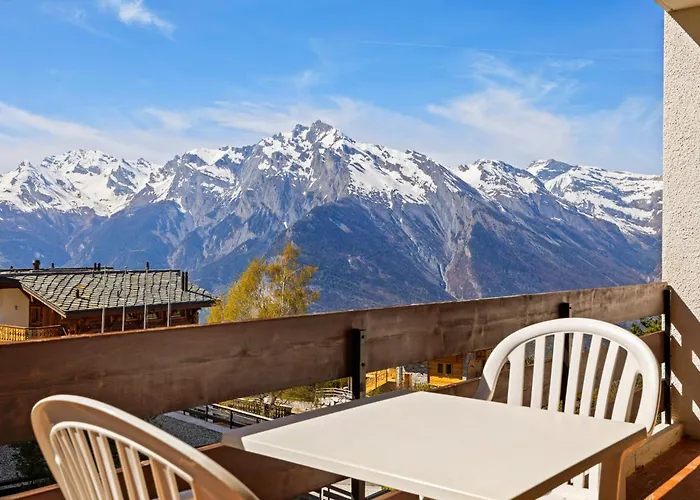 Le Torrent 16 - 6 Pers - Au Calme Apartament *