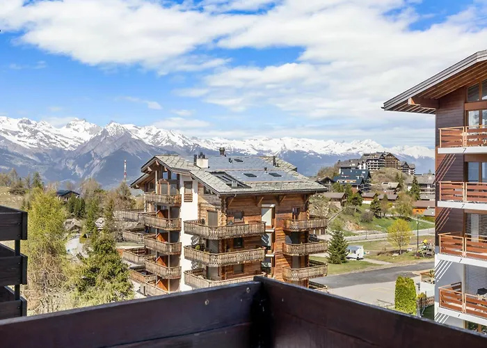 Le Torrent 16 - 6 Pers - Au Calme Apartament