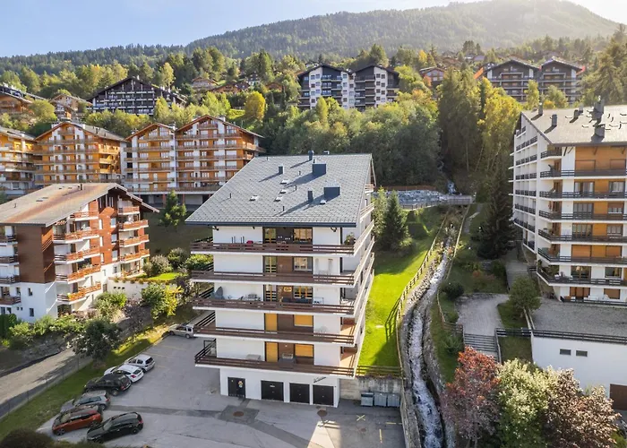 Apartament Le Torrent 16 - 6 Pers - Au Calme Nendaz