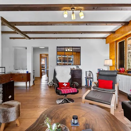 Le Torrent 16 - 6 Pers - Au Calme Apartment *